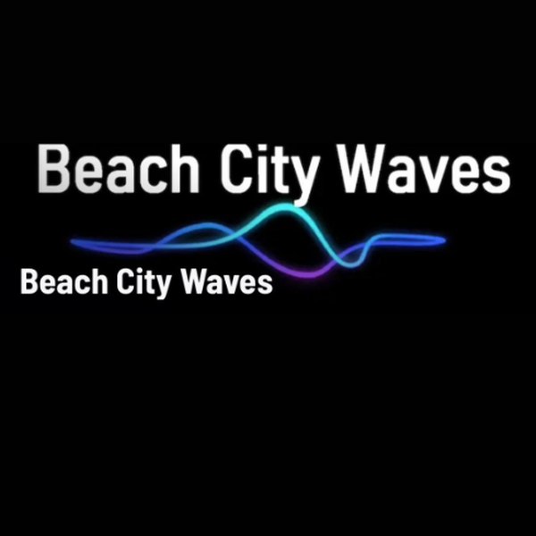 Beach City Waves Logo