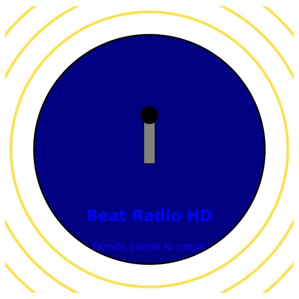 Beat Radio HD Logo