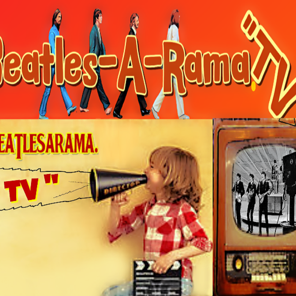 Beatles A Rama Logo