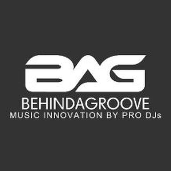 Behind A Groove Logo