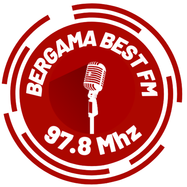 Bergama Best FM 97.8 Logo