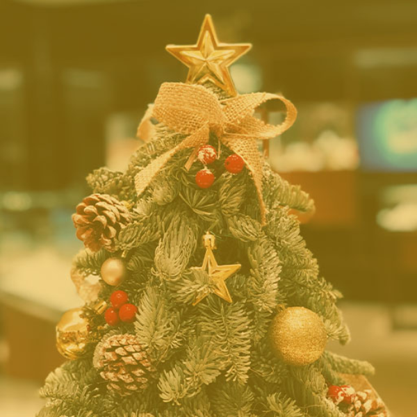 Berliner Rundfunk Radio - Weihnachtsradio Logo