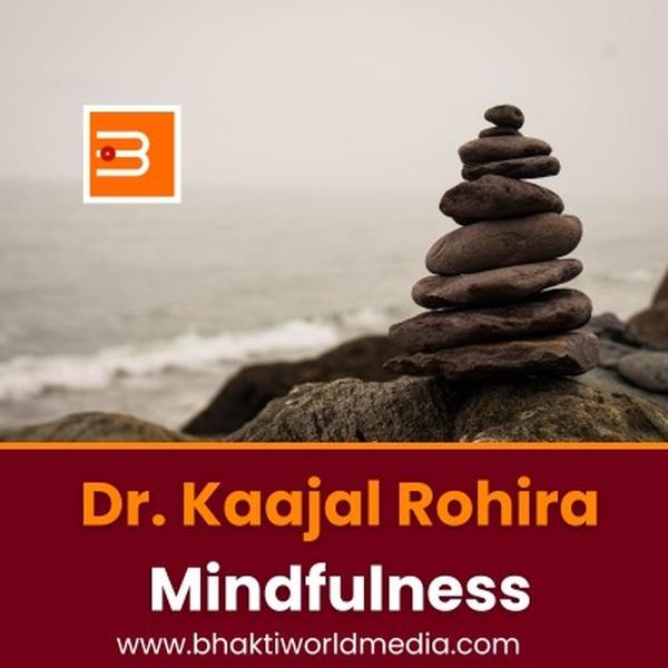 Bhaktiworld - Mindfulness Logo
