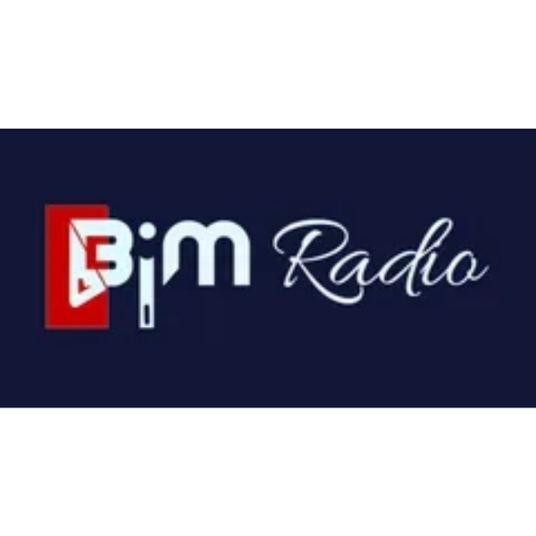 BiM INSPIRED RADIO Logo