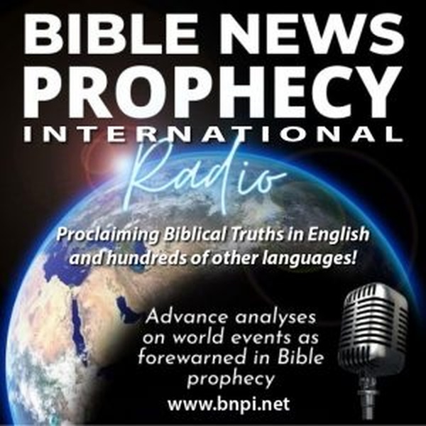 Bible News Prophecy International Radio Logo