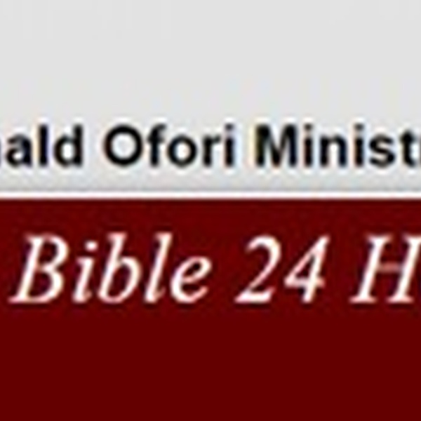 Bible Online Radio Logo