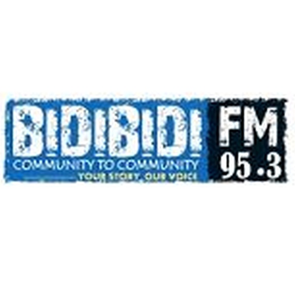 Bidibidi FM 95.3 Logo