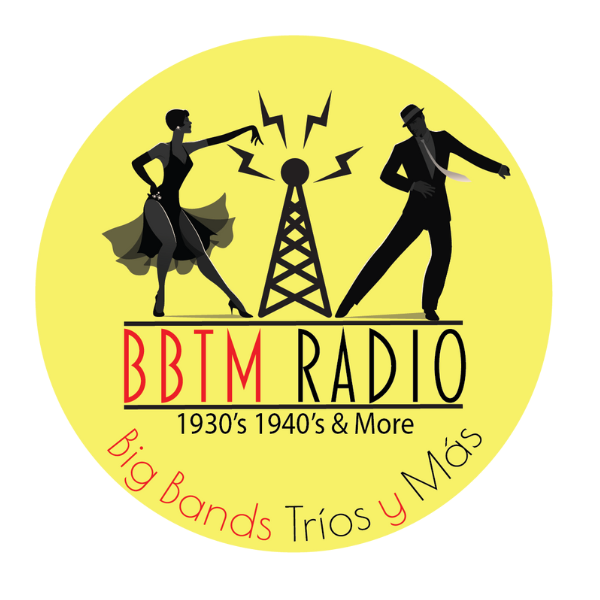 Big Bands,Tríos,y Más Logo