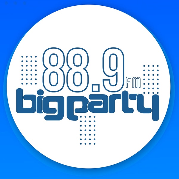 Big Party 88.9 FM Logo