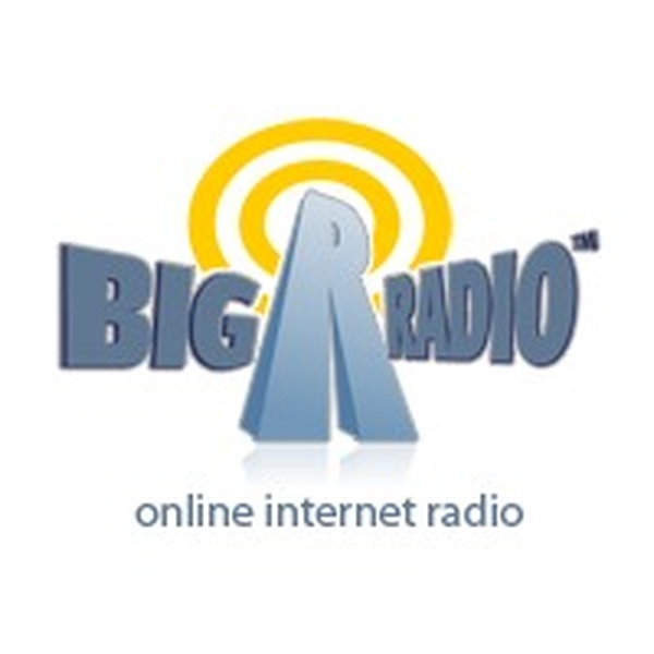 Big R Radio - Emo and PopPunk Logo