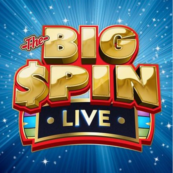 Big Spin Radio Logo