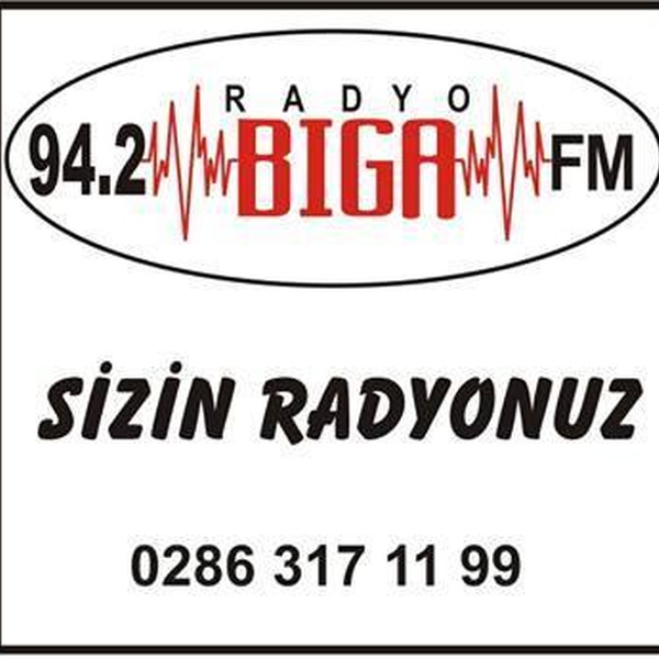 Biga Fm 94.2 Logo