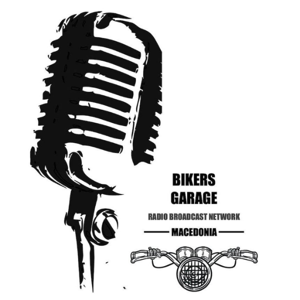 Bikers Garage Radio Logo