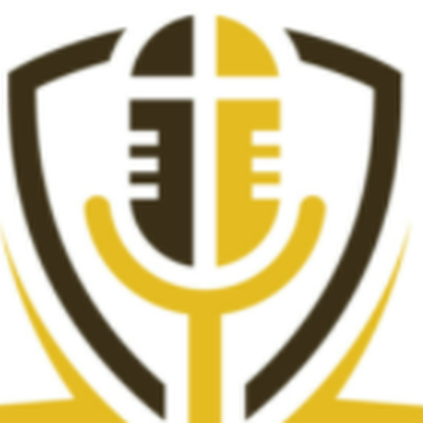 Bishop K J Brown Radio Logo