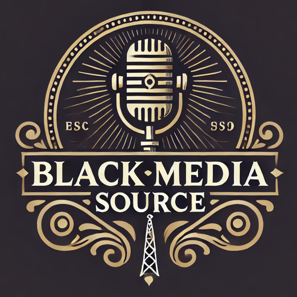 Black Media Source Logo