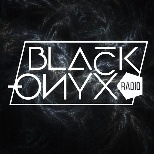 Black Onyx Radio Logo