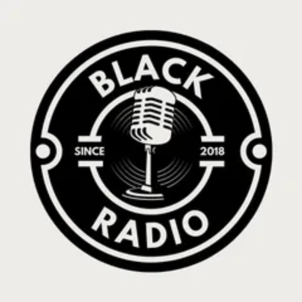 Black Radio Logo