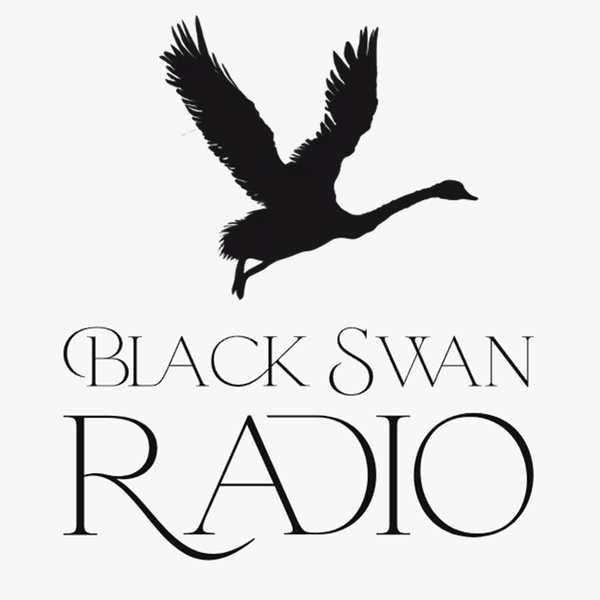 Black Swan Radio Logo