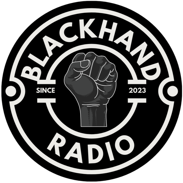 Blackhand Radio Logo