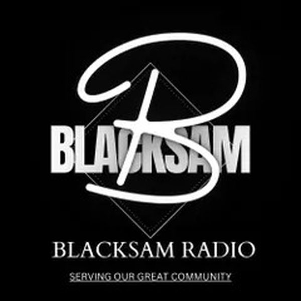 Blacksam Radio Logo