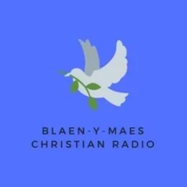 Blaen-y-Meas Christian Radio Logo