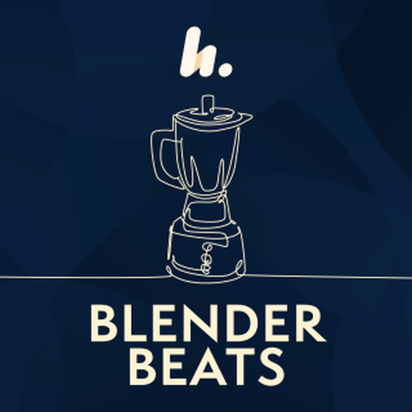 Blender Beats Logo
