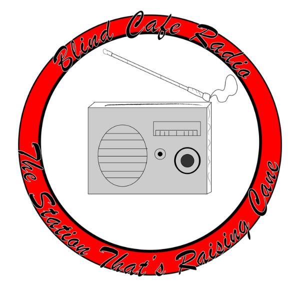 Blind Cafe Radio Logo