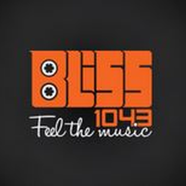 Bliss 104.3 Logo