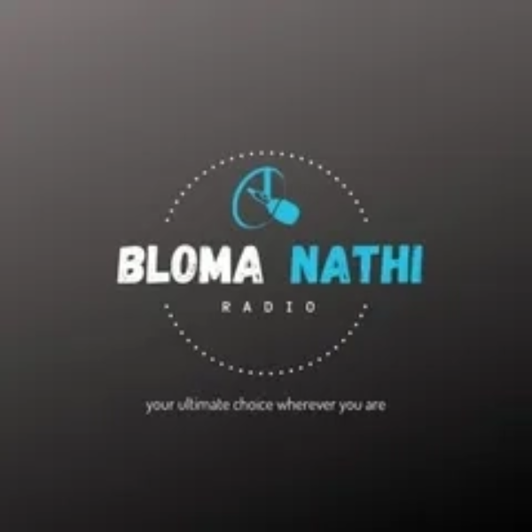 Bloma Nathi Radio Logo