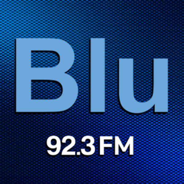 Blu FM - XHOI Logo