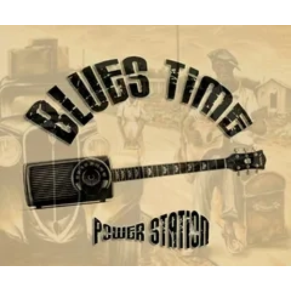 Blues Time Logo