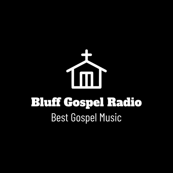 Bluff Gospel Radio Logo