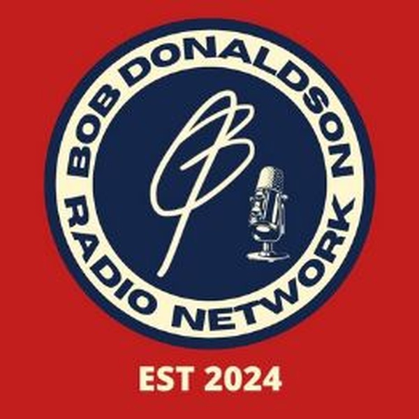 Bob Donaldson Radio Network Logo