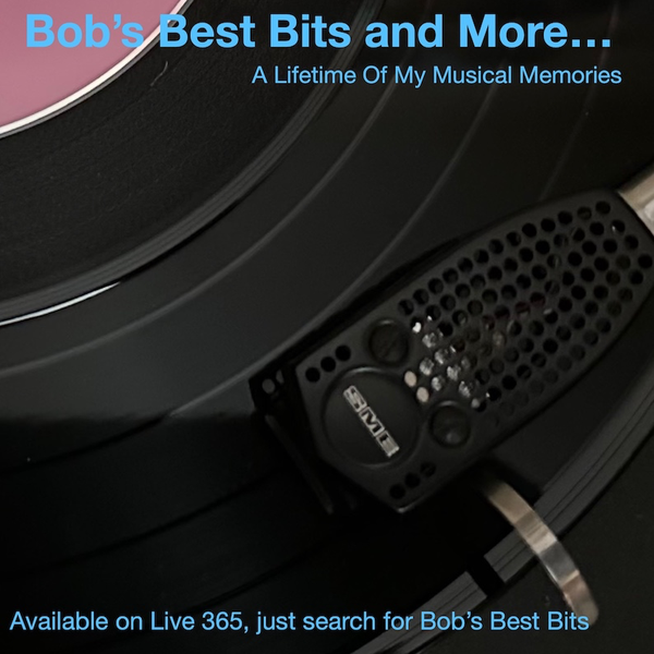 Bob's Best Bits and More... Logo