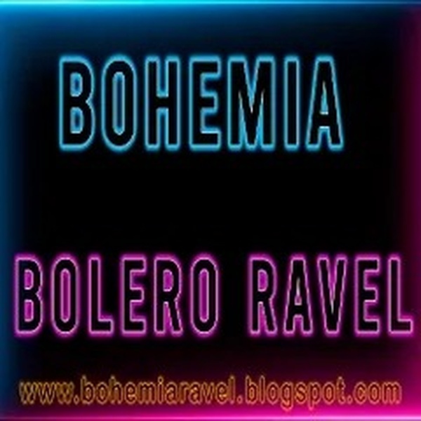 Bohemia RAVEL Logo