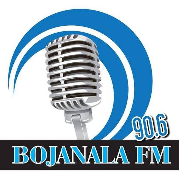 Bojanala FM 90.6 Logo