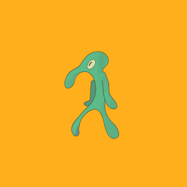 Bold and Brash // Spongebob Radio Logo