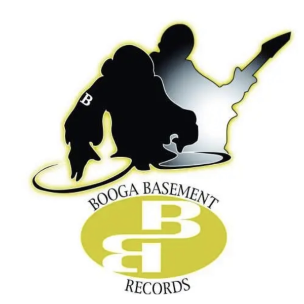 Booga Basement Records Logo