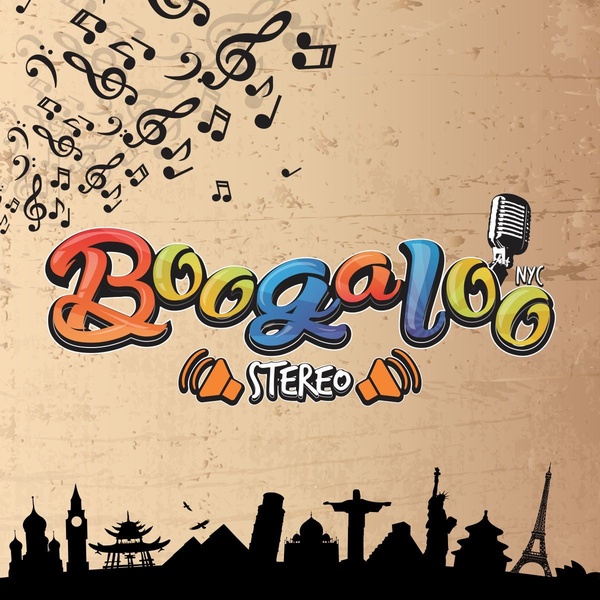 Boogaloo Stereo Logo