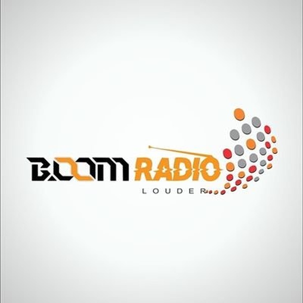 Boom Radio Logo