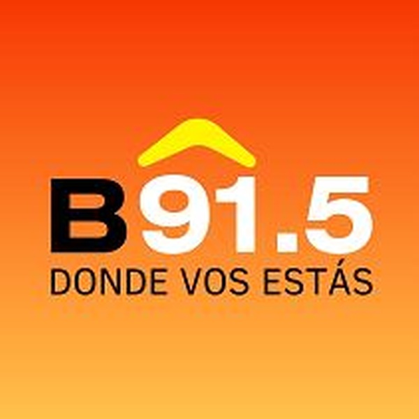Boomerang 91.5 Logo