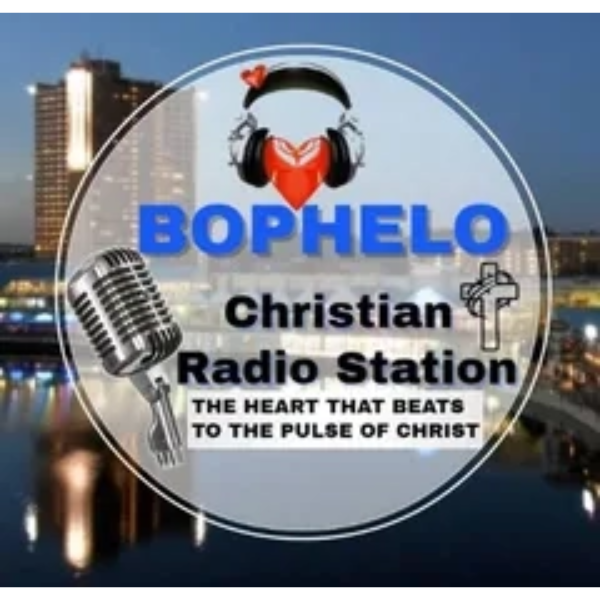 Bophelo Christian Community Radio Station Logo