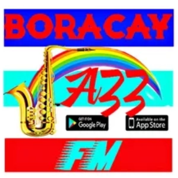 Boracay Jazz FM Logo