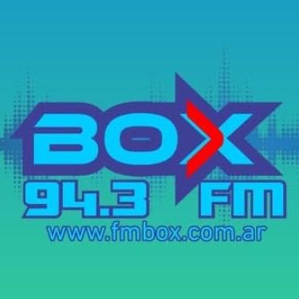 Box FM 94,3 Logo