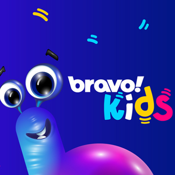 Bravo! - Kids Logo