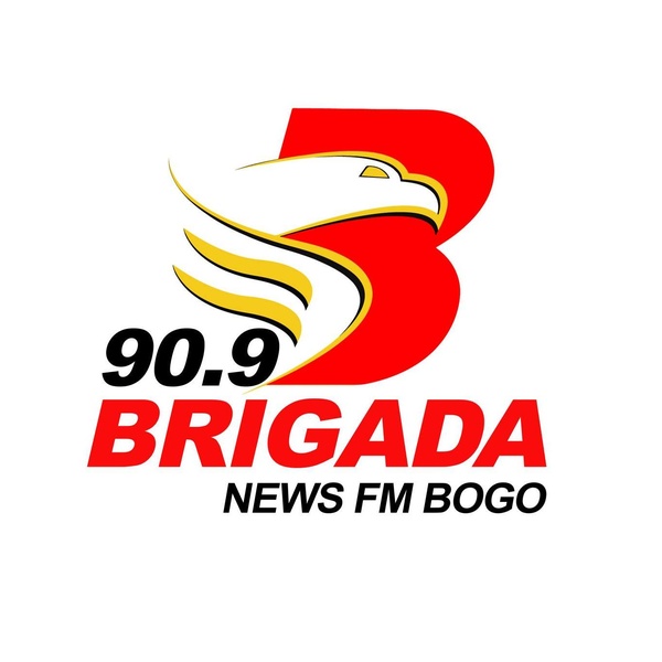 Brigada News FM Bogo - DYMM Logo