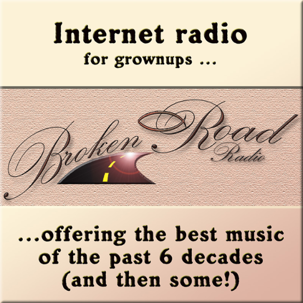 Broken Road Radio Logo