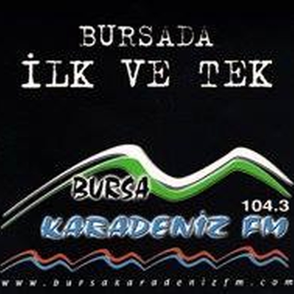 Bursa Karadeniz FM Logo