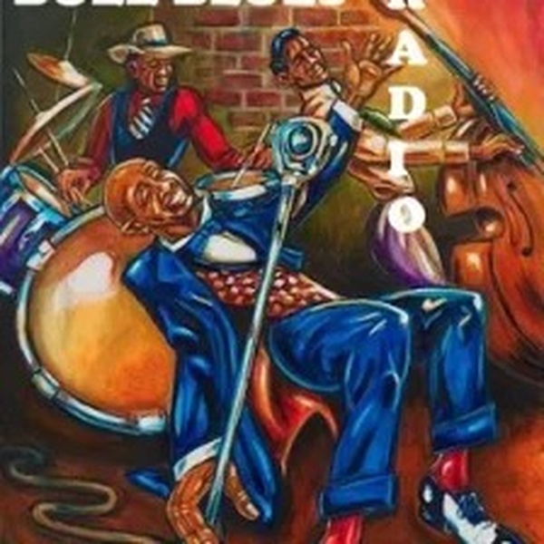 Buzz FM - Blues Logo