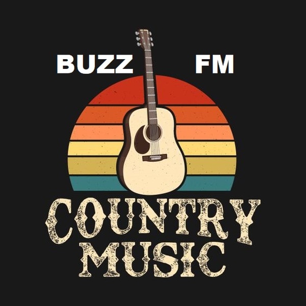 Buzz FM - Buzz FM Country Music Logo